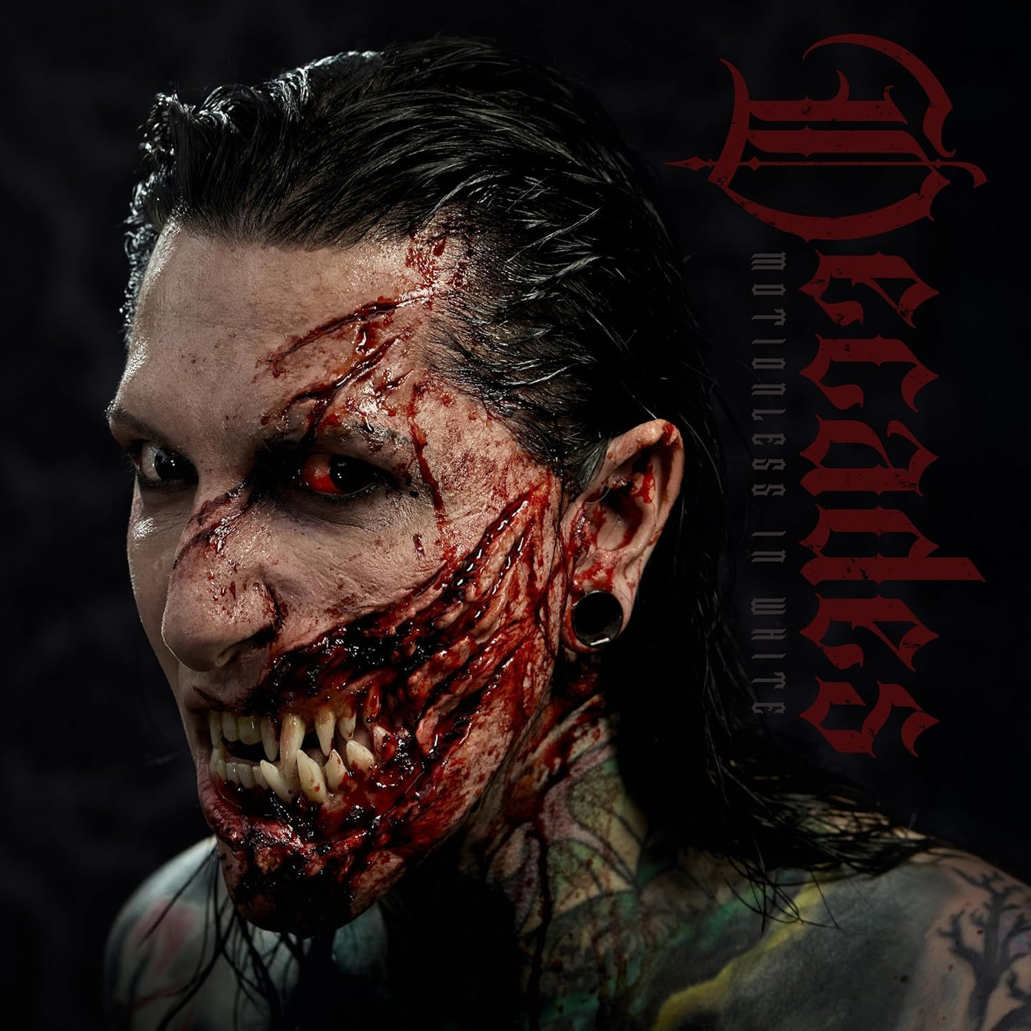 Motionles In White - Decades Album